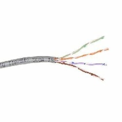 Belkin Cat. 5E Plenum STP Bulk Cable - 1000ft
