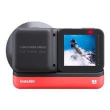Load image into Gallery viewer, Insta360 ONE R 1-Inch Edition - Action camera - 5.3K / 30 fps - 19 MP - Leica - Wi-Fi, Bluetooth - underwater up to 16ft