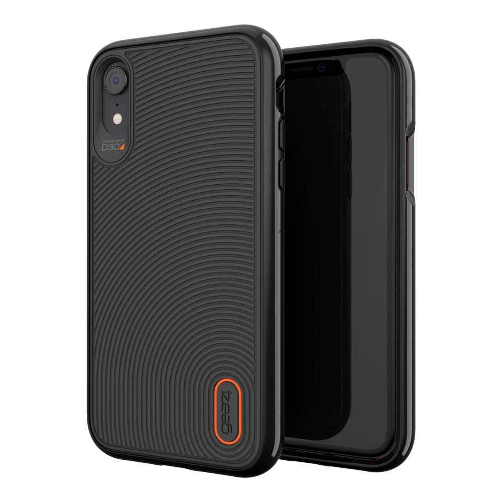 mophie Gear 4 Case For Apple iPhone XR, Black, 33005