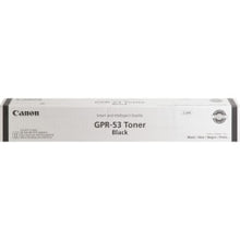 Load image into Gallery viewer, Canon GPR-53 Original Laser Toner Cartridge - Black - 1 Each - 36000 Pages
