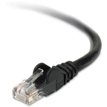 Load image into Gallery viewer, Belkin Cat. 6 UTP Patch Cable - RJ-45 Male - RJ-45 Male - 15ft - Black