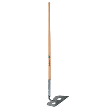 Load image into Gallery viewer, Mortar Mixer Hoe, 10 Straight Blade, 66 Handle