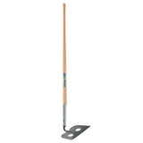 Mortar Mixer Hoe, 10 Straight Blade, 66 Handle