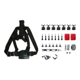 Insta360 Snow Bundle - Mounting kit - for Insta360 ONE R 360, One R 4K, One R Expert Edition, ONE R Trio Edition