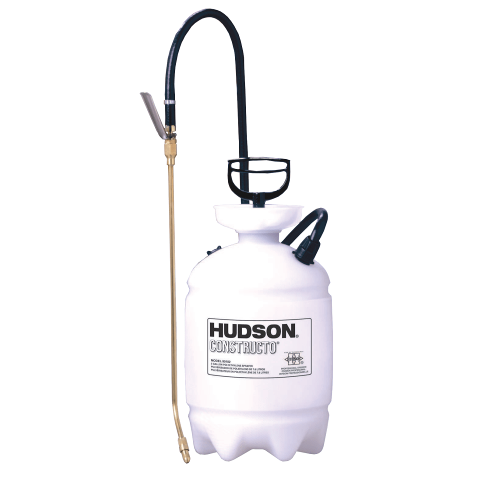 Constructo Sprayer, 2 gal, 18 in Extension, 48 in Hose