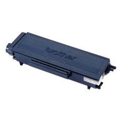 Brother TN-580 Black High Yield Toner Cartridge, TN-580BK