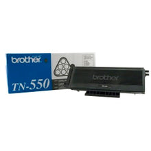 Load image into Gallery viewer, Brother TN-550 Black Toner Cartridge, TN-550BK