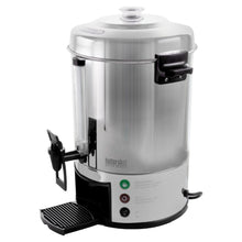 Load image into Gallery viewer, Better Chef 100-Cup Stainless Steel Coffee Urn, Silver