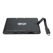 Load image into Gallery viewer, Tripp Lite USB-C Dock Docking Station