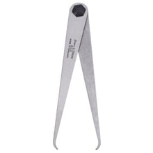 Load image into Gallery viewer, Inside Flat-Legs Spring Calipers, 12 in/300 mm