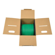 Load image into Gallery viewer, Eaton Tripp Lite Series Cat6 Gigabit Solid Core Plenum-Rated UTP CMP PVC Bulk Ethernet Cable, Green, 1000 ft. (304.8 m) - Bulk cable - TAA Compliant - 1000 ft - UTP - CAT 6 - IEEE 802.3ab/IEEE 802.5 - plenum, solid - green