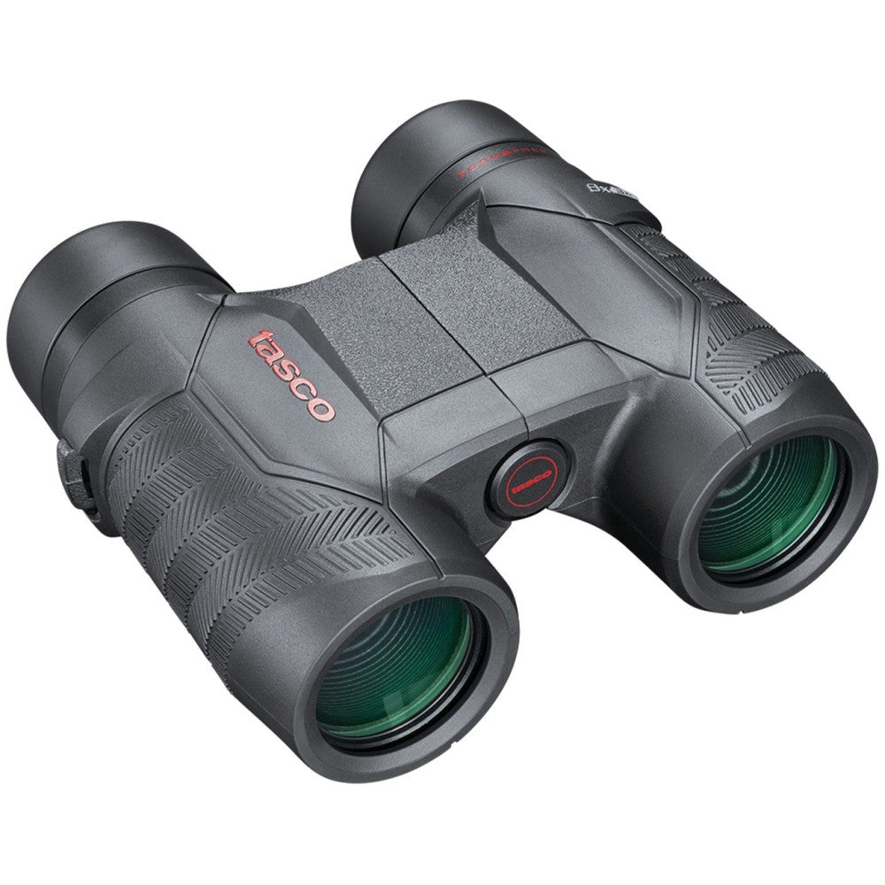 Tasco Focus-Free 8X32MM Binocular - 8x 32 mm Objective Diameter - Roof - Optical
