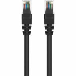 Belkin Cat. 6 UTP Patch Cable - RJ-45 Male - RJ-45 Male - 50ft - Blue