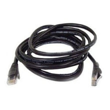 Load image into Gallery viewer, Belkin Cat. 6 Patch Cable - RJ-45 Male - RJ-45 Male - 6in - Black