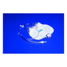 Load image into Gallery viewer, CURITY Drain Bag With Anti-Reflux Chamber, SPLASHGUARD II Drain Spout, CSR Wrap, 2000 mL