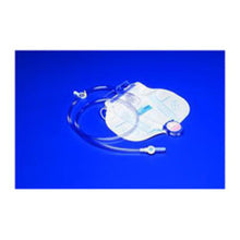 Load image into Gallery viewer, CURITY Drain Bag With MONO-FLO Anti-Reflux Device With SPLASHGUARD II Drain Spout, CSR Wrap, 2000 mL