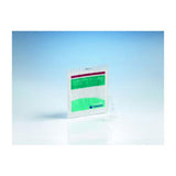 Clear Advantage Male External Catheters With Aloe, Medium, 28mm, Color Code: Red