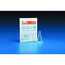 Clear Advantage Male External Catheters With Aloe, X-Large, 40mm, Color Code: Dark Blue