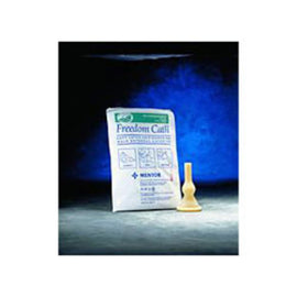 Freedom Cath Male External Catheter, Medium, 28mm, Color Code: Red