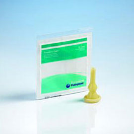 Freedom Cath Male External Catheter, Intermediate, 31mm, Color Code: Green