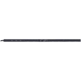 CyberPower PDU83106 3 Phase 200 - 240 VAC 30A Switched Metered-by-Outlet PDU - 30 Outlets, 10 ft, IEC-309 30A Blue (3P+E), Vertical, 0U, LCD, 3YR Warranty