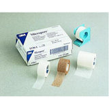 3M Micropore Tape, 2in x 10 Yd. (5 cm x 9.14 m), White, Box Of 6