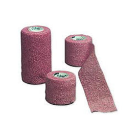3M Coban Self-Adherent Wrap, Non-Sterile, 4in x 5 Yd. (100mm x 4.5 m), Tan