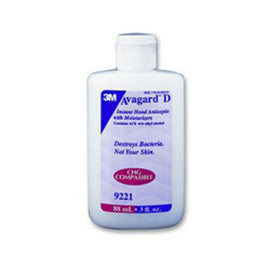 3M Avagard Instant Hand Antiseptic With Moisturizers, 16 Oz Pump Bottle