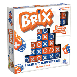 Blue Orange Games Brix Game, Grades 2-9