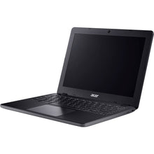 Load image into Gallery viewer, Acer 712 C871 Laptop, 12in Screen, Intel Celeron 5205U, 4GB Memory, 32GB Flash Drive, Shale Black, Chrome OS