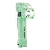Pelican 3410 LED 653-Lumen Flashlight, Green